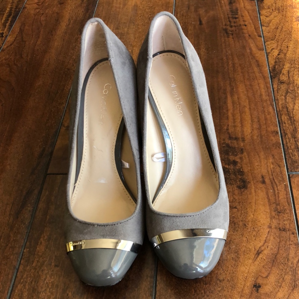 Calvin Klein heel pumps - Picture 2 of 11